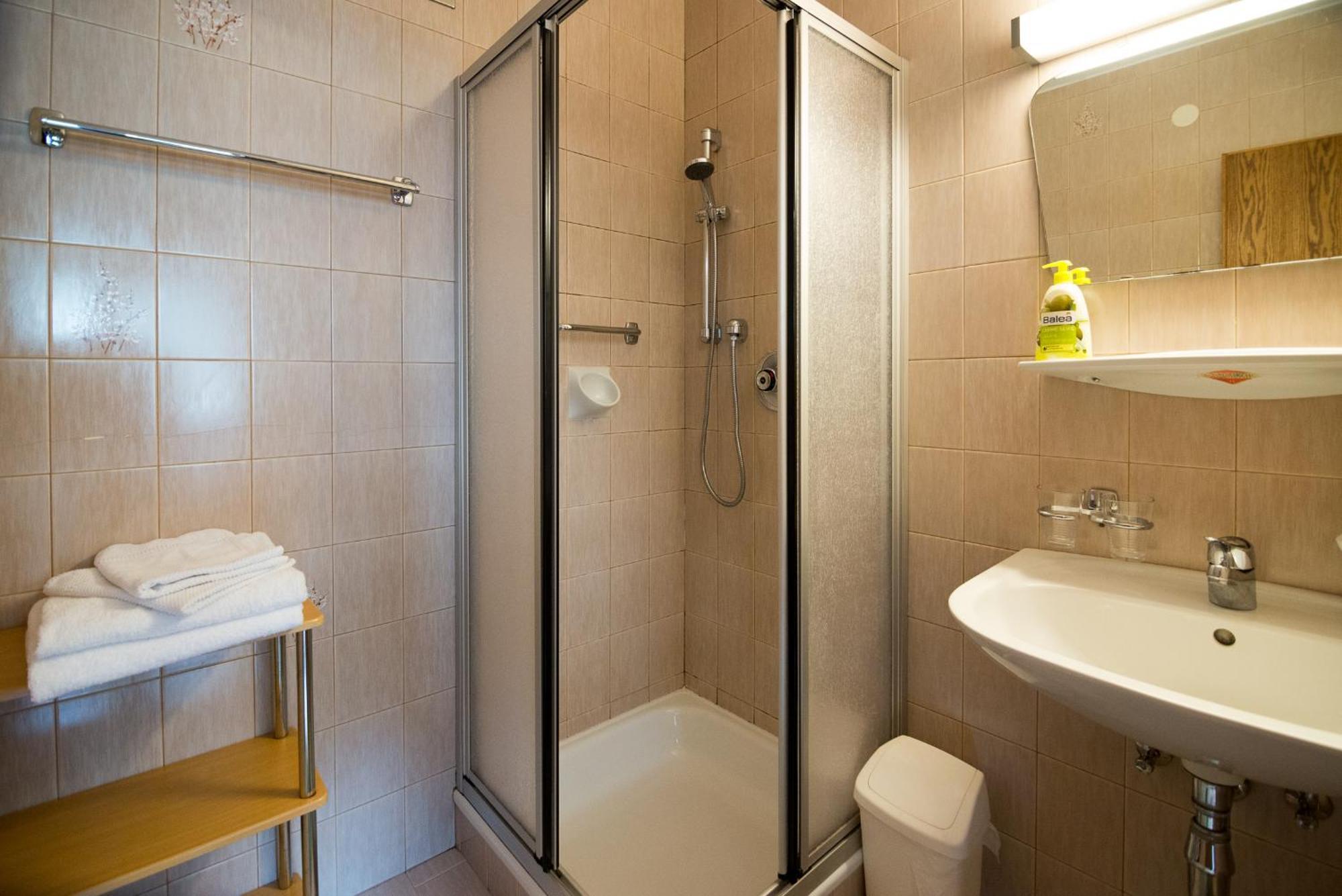 Haus Brandeck Hotel Утендорф Стая снимка