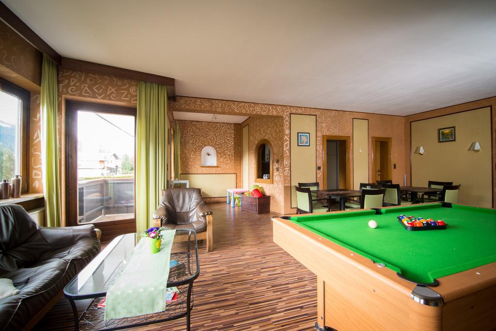 Haus Brandeck Hotel Утендорф Екстериор снимка