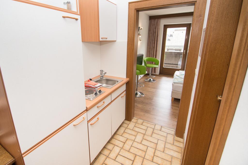Haus Brandeck Hotel Утендорф Екстериор снимка