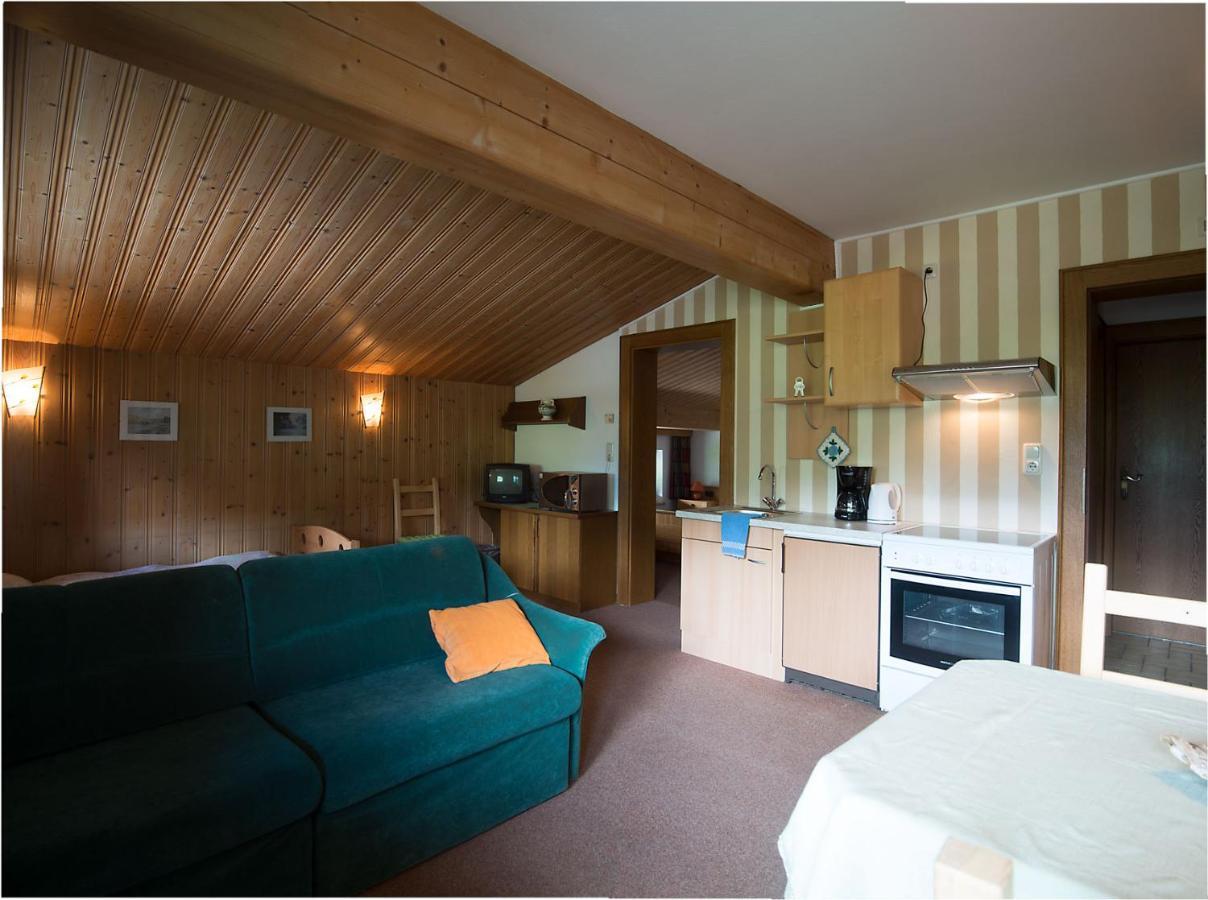 Haus Brandeck Hotel Утендорф Екстериор снимка