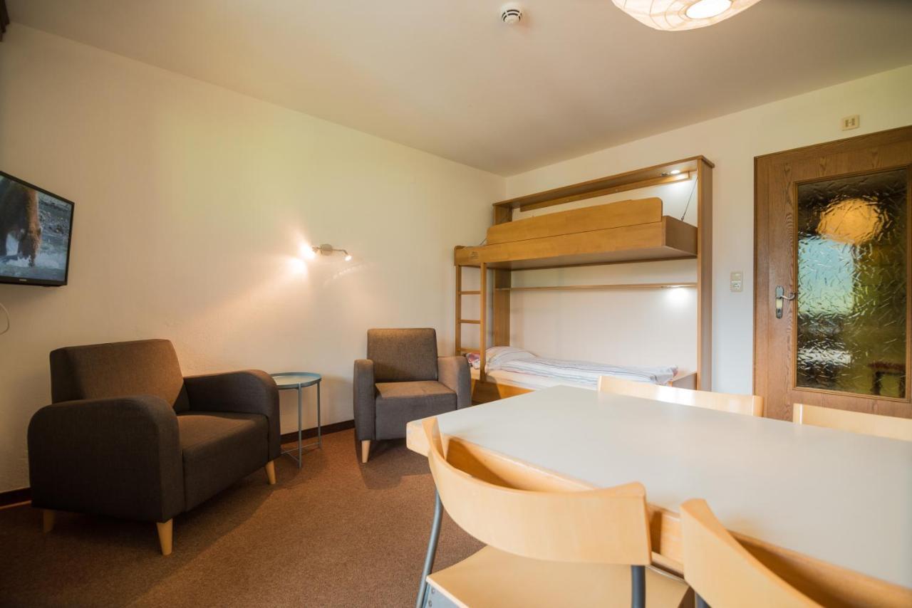 Haus Brandeck Hotel Утендорф Екстериор снимка