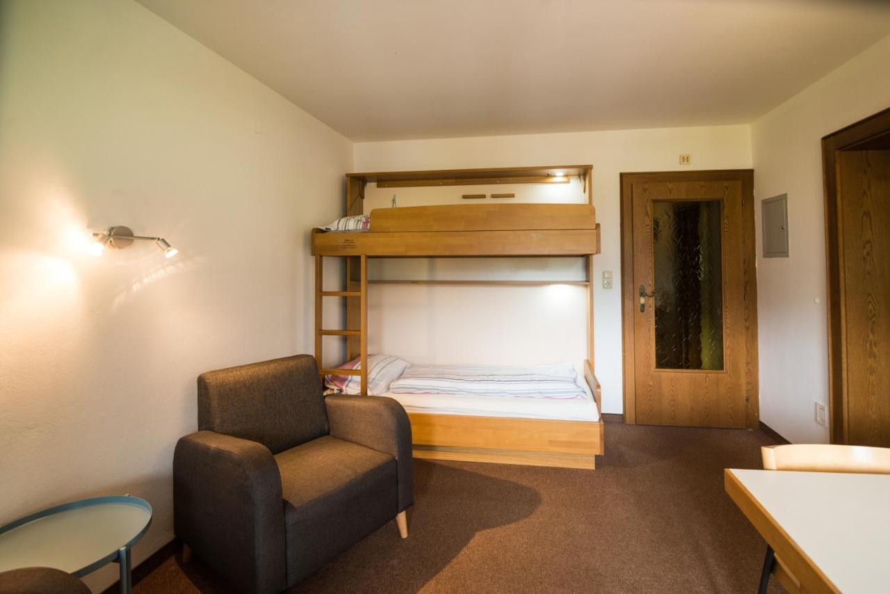 Haus Brandeck Hotel Утендорф Екстериор снимка