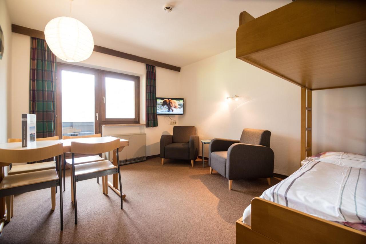 Haus Brandeck Hotel Утендорф Екстериор снимка